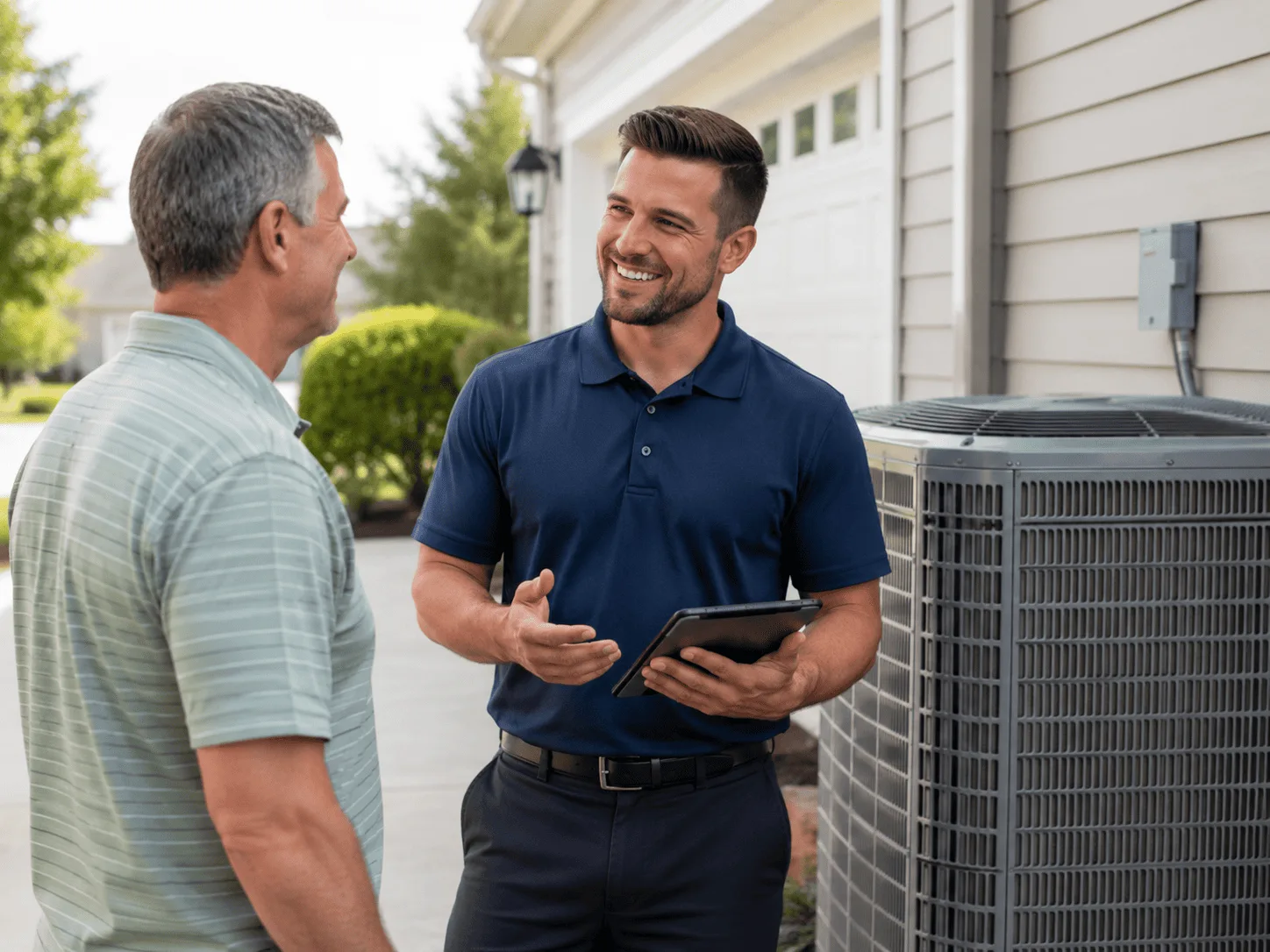 Heat Pump Installation Winters, TX FAQs